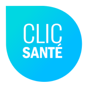 Clic Santé Logo